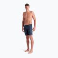 Pánské plavky arena Fireflow Swim Jammer black/black multi 6