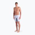 Pánské plavky arena Fireflow Swim Jammer navy/white mutli 6