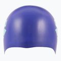 Arena Reversible Cap aqua plavecká čepice 5