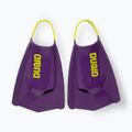 Ploutve na plavání Arena Powerfin Pro II plum/artic lime