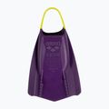 Ploutve na plavání Arena Powerfin Pro II plum/artic lime 3