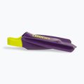 Ploutve na plavání Arena Powerfin Pro II plum/artic lime 4