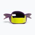 Ploutve na plavání Arena Powerfin Pro II plum/artic lime 5