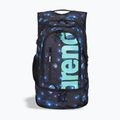 Arena Fastpack 3.0 Allover 40 l aqua batoh na plavání