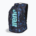 Arena Fastpack 3.0 Allover 40 l aqua batoh na plavání 2