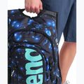 Arena Fastpack 3.0 Allover 40 l aqua batoh na plavání 5