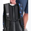 Arena Fastpack 3.0 Allover 40 l aqua batoh na plavání 6
