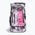 Arena Fastpack 3.0 Allover 40 l plavecký batoh s mořským dnem