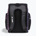 Plavecký batoh Arena Spiky III 45 l Allover racing stripes 3
