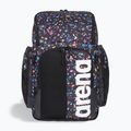 Arena Spiky III 45 l Allover confetti black plavecký batoh