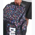 Arena Spiky III 45 l Allover confetti black plavecký batoh 5