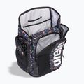 Arena Spiky III 45 l Allover confetti black plavecký batoh 7
