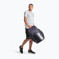 Arena Spiky III 45 l Allover confetti black plavecký batoh 9