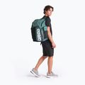 Arena Spiky III 45 l plavecký batoh Allover team energy green 9