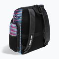 Plavecký batoh Arena Spiky III 35 l Allover racing stripes 4