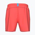 Pánské plavecké šortky arena Bywayx R calypso coral/dark purple 2