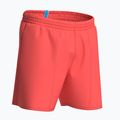 Pánské plavecké šortky arena Bywayx R calypso coral/dark purple 3