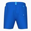 Pánské plavecké šortky arena Fundamentals Boxer R blue china/navy 2
