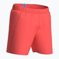 Pánské plavecké šortky arena Fundamentals Boxer R calypso coral/dark purple 4