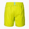 Pánské plavecké šortky arena Fundamentals Arena Logo Boxer R artic lime/mangrove 2