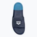 Nazouváky Arena Urban Active navy/white/turquoise 5