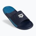 Nazouváky Arena Urban Active navy/white/turquoise 9