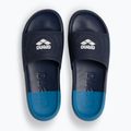 Nazouváky Arena Urban Active navy/white/turquoise 10