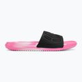 Dětské nazouváky Arena Urban Active Jr pink/black/white 2