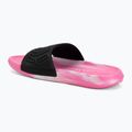 Dětské nazouváky Arena Urban Active Jr pink/black/white 3