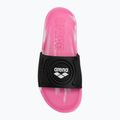 Dětské nazouváky Arena Urban Active Jr pink/black/white 5