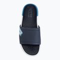 Nazouváky Arena Marco Active navy/white/turquoise 5