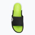 Pantofle arena Marco Active lime/black/white 5