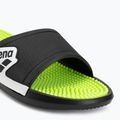 Pantofle arena Marco Active lime/black/white 7