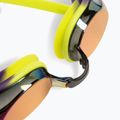 Plavecké brýle Arena Tracks Mirror violet/plum/artic lime 5