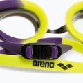 Plavecké brýle Arena Tracks Mirror violet/plum/artic lime 6