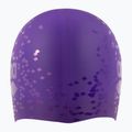 Plavecká čepice Arena Shine plum/violet 5