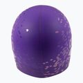 Plavecká čepice Arena Shine plum/violet 6