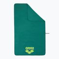 Rychleschnoucí ručník Arena Microfiber dark sage/artic lime