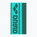 Ručník Arena Logotype Jacquard water/mangrove 2