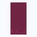 Ručník Arena Monogram dark purple 2