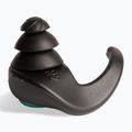 Dětské špunty do uší Arena Earplug Junior black/water 3