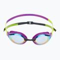 Plavecké brýle Arena Air-Speed Mirror aqua/plum/artic lime 2