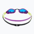 Plavecké brýle Arena Air-Speed Mirror aqua/plum/artic lime 4