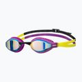 Plavecké brýle Arena Air-Speed Mirror aqua/plum/artic lime