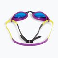 Plavecké brýle Arena Air-Speed Mirror aqua/plum/artic lime 3