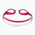Plavecké brýle Arena Air-Speed Mirror yellow copper/bright coral/plum 4
