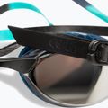 Plavecké brýle Arena Air-Speed Mirror silver/navy/water 6