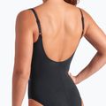 Dámské jednodílné plavky arena Abyss U Back multi black/black 9