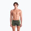 Pánské plavecké šortky Arena Poseidonia Swim Short dark sage/artic lime 4