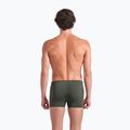 Pánské plavecké šortky Arena Poseidonia Swim Short dark sage/artic lime 6